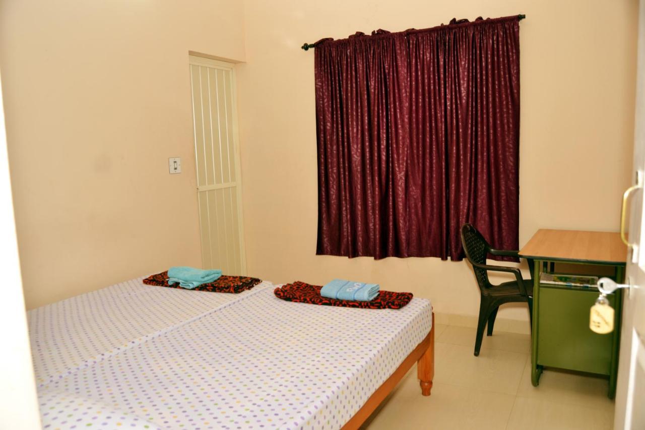 Sheeba'S Homestay Kochi Dış mekan fotoğraf