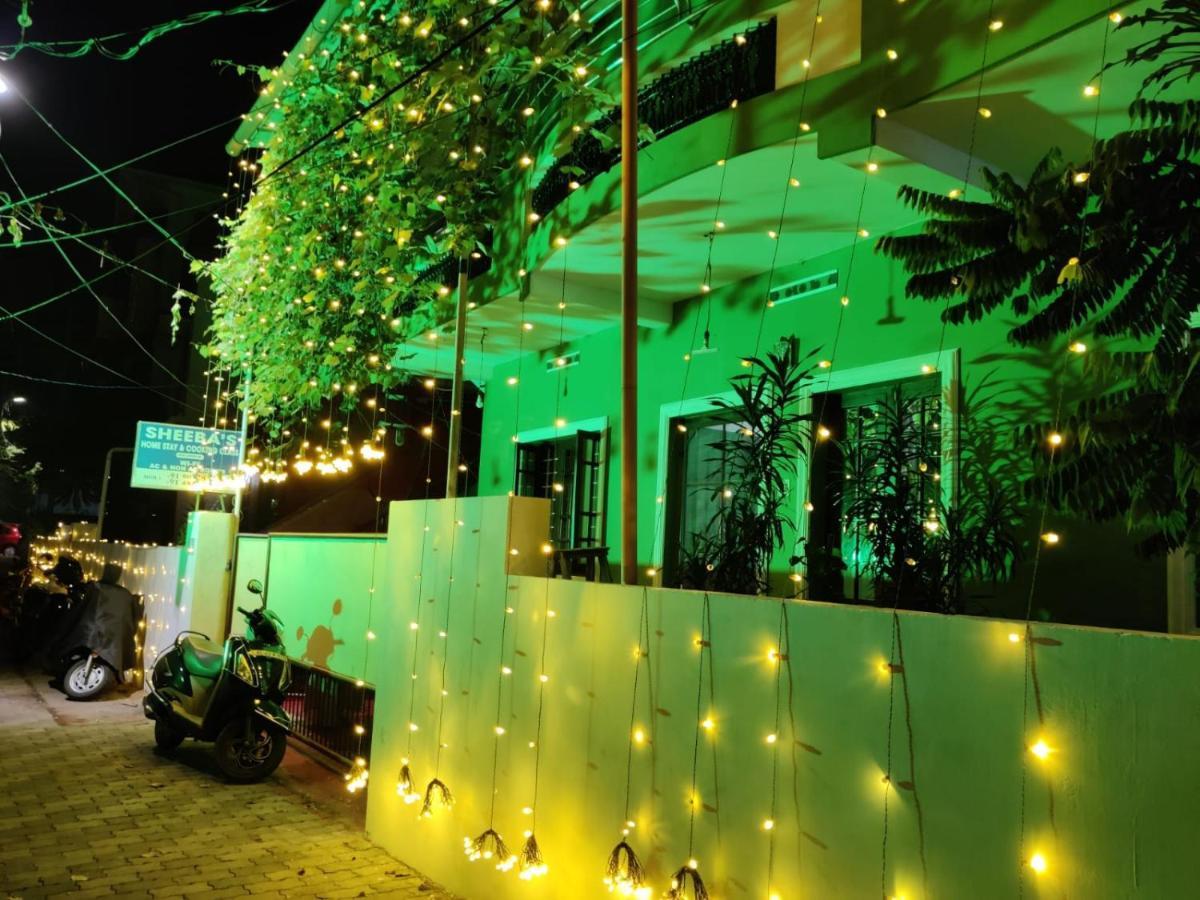 Sheeba'S Homestay Kochi Dış mekan fotoğraf