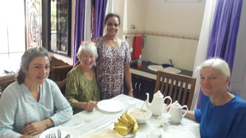 Sheeba'S Homestay Kochi Dış mekan fotoğraf