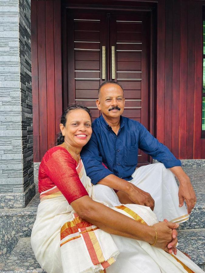 Sheeba'S Homestay Kochi Dış mekan fotoğraf